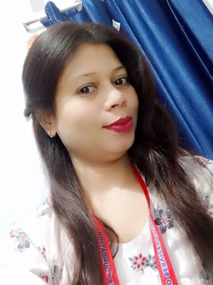 Ms. Pratima Chaudhary